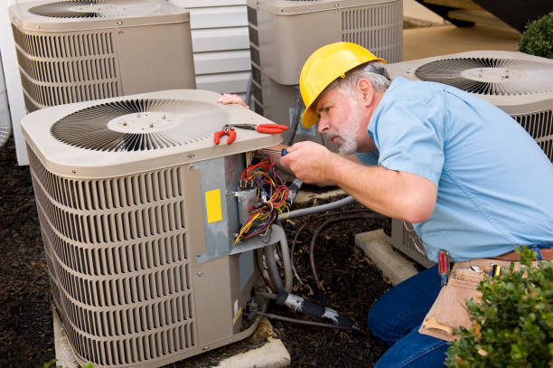 Professional HVAC in Mount Carmel, TN